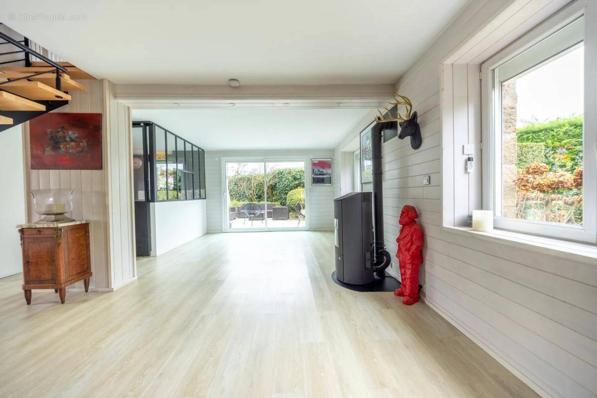 Maison à SAINT-BRIAC-SUR-MER