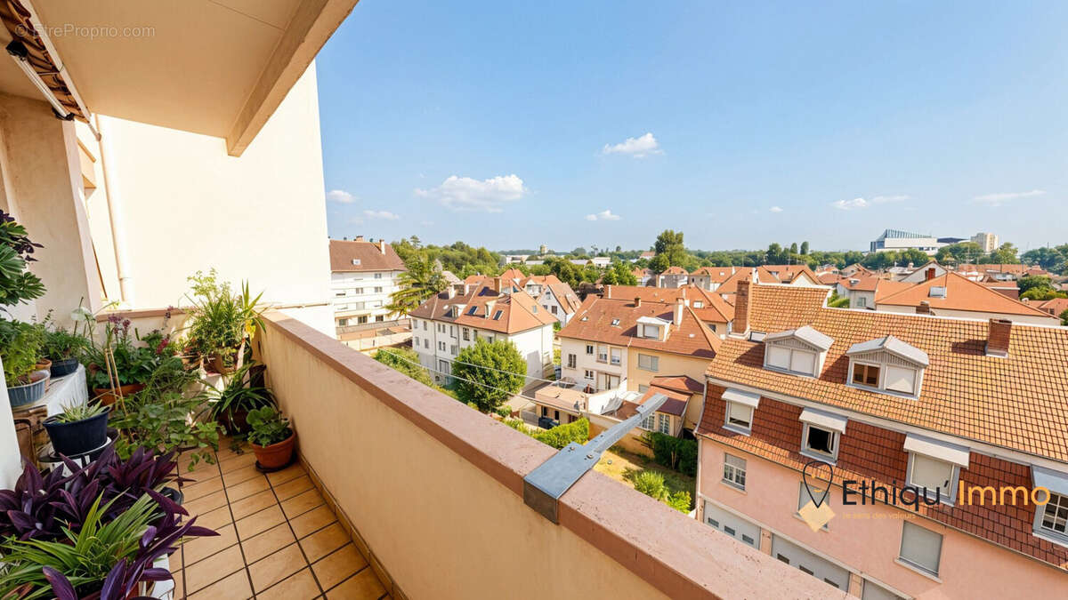 Appartement 72 m² à Strasbourg  - photo 4