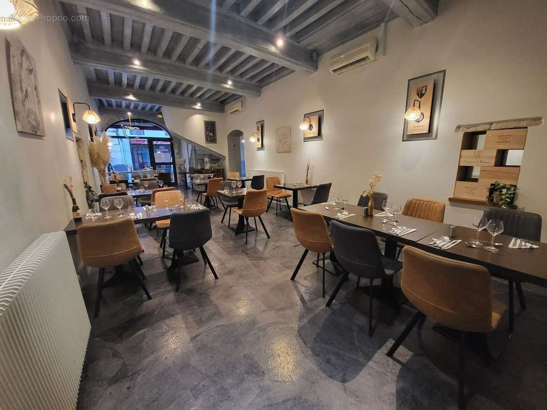 Commerce à CHALON-SUR-SAONE