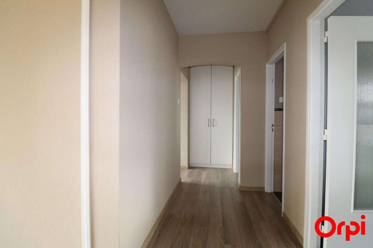 Appartement à HOENHEIM