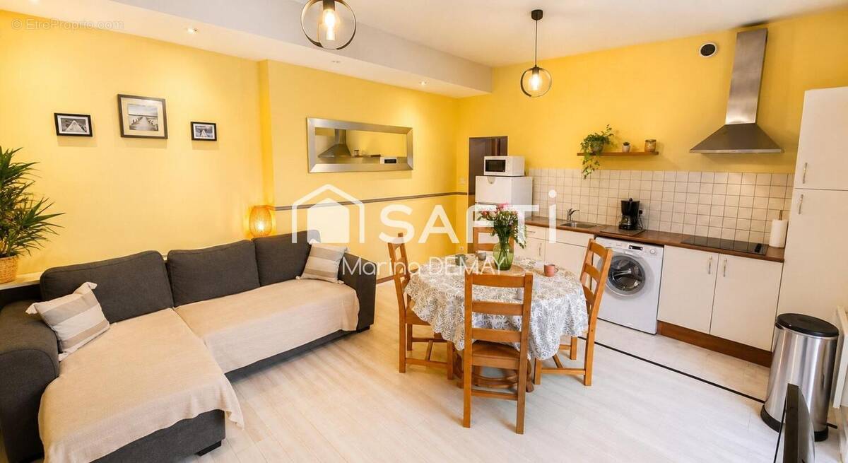 Photo 1 - Appartement à TALMONT-SAINT-HILAIRE