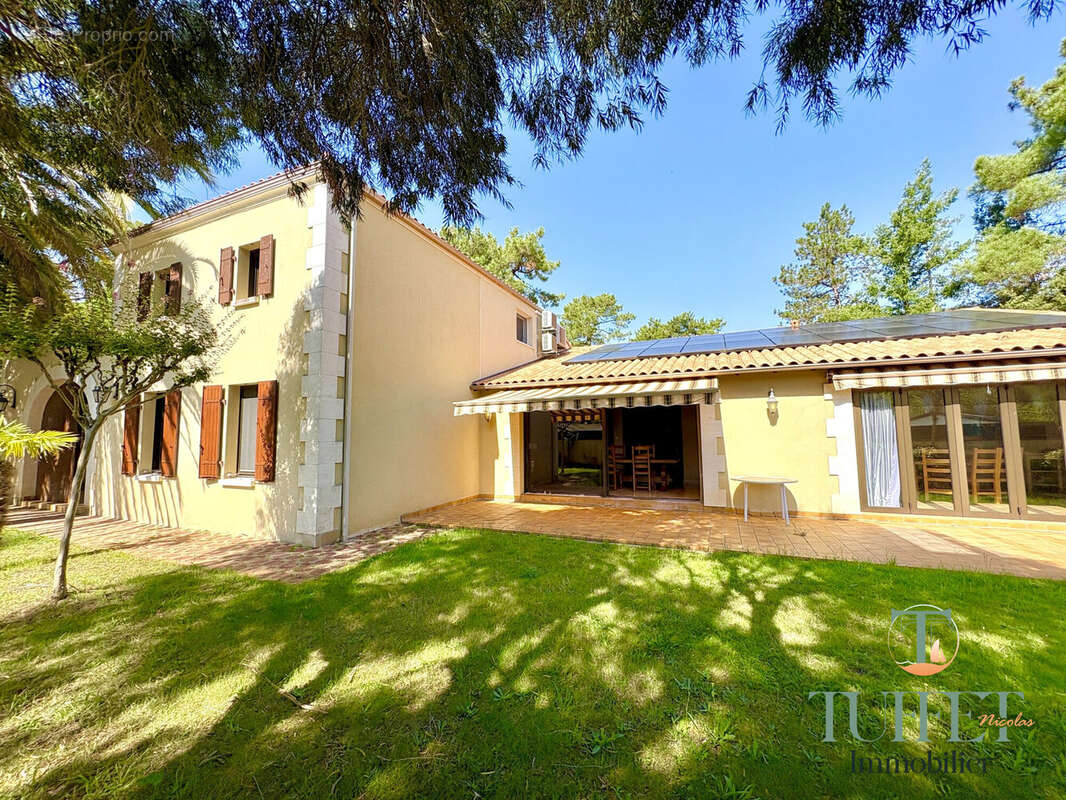 Maison à LA TREMBLADE