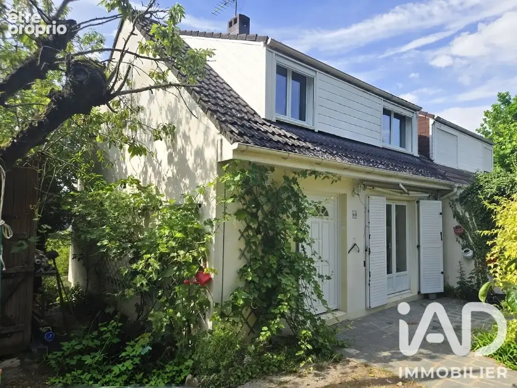 Photo 1 - Maison à MEZY-SUR-SEINE