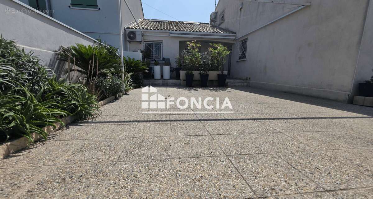 Maison à PALAVAS-LES-FLOTS