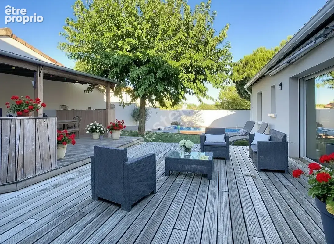 Maison d'Architecte SEVREMOINE. - photo 15