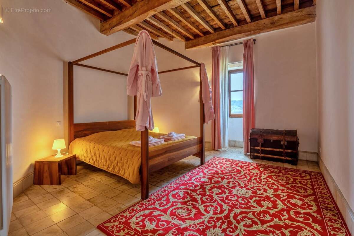 Château entierement renove - photo 10