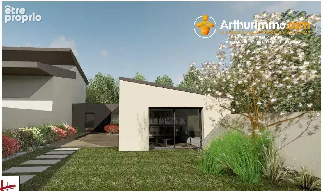 Vente Maison Chateaubourg(35220) 235 501ï¿œ - photo 4