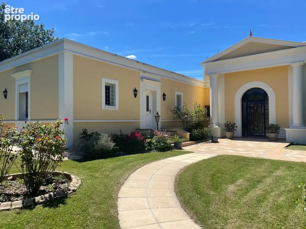 Maison à vendre 10 pièces SEILH (31) - photo 4