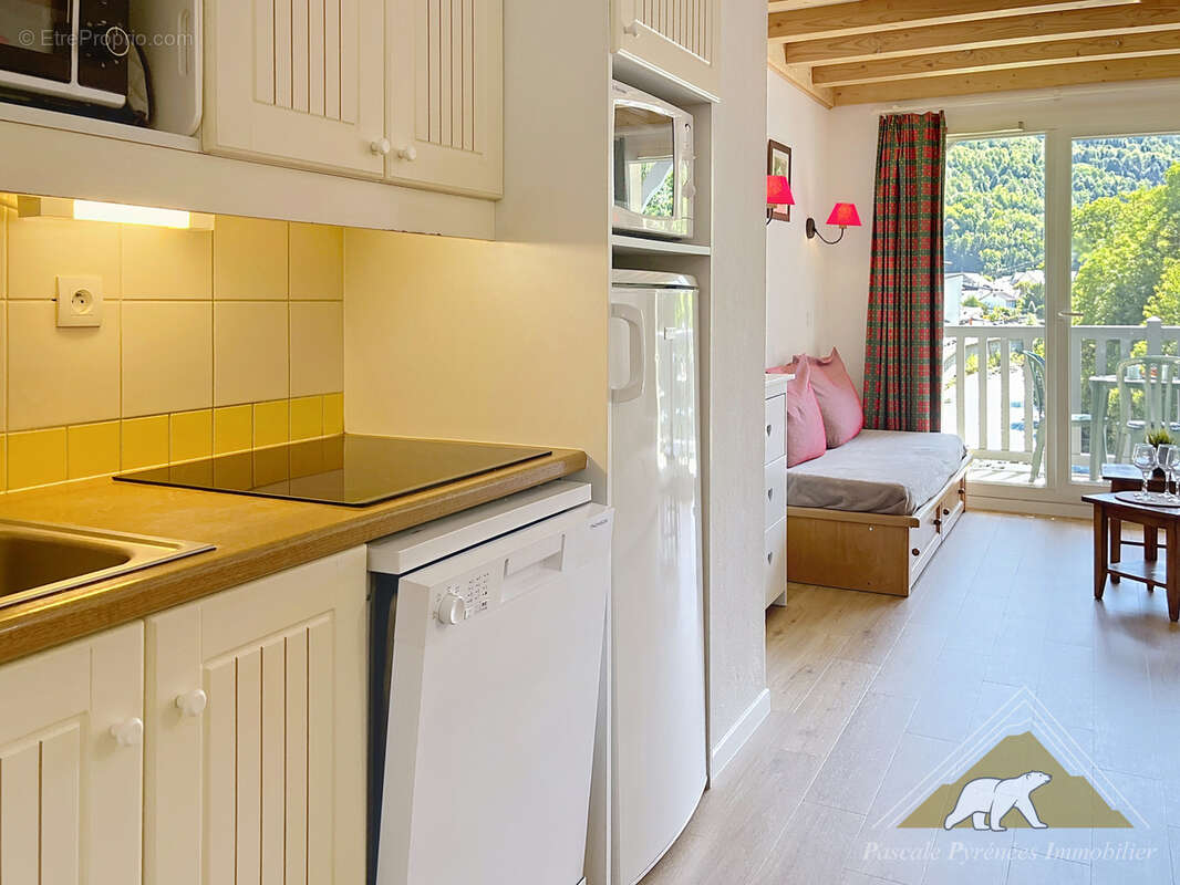 Appartement à SAINT-LARY-SOULAN