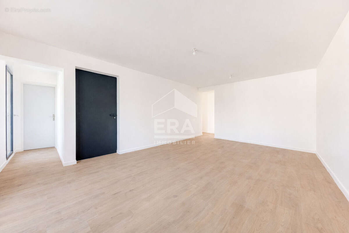 Appartement à PONTAULT-COMBAULT