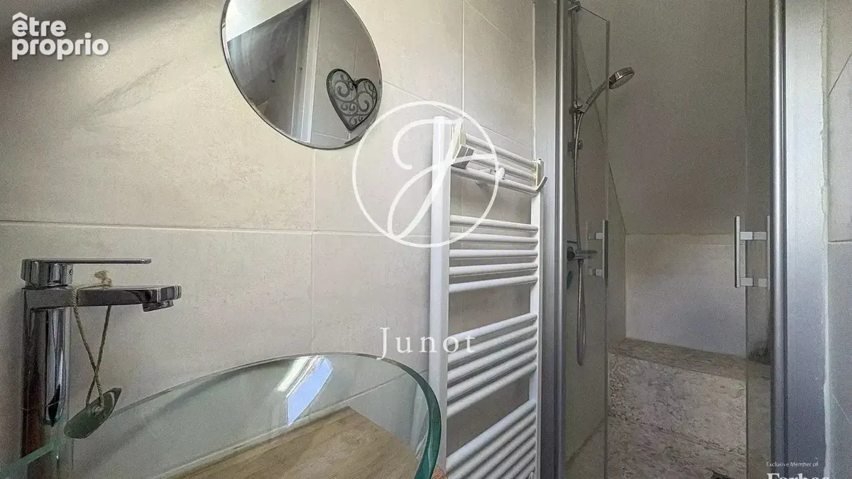 Villeneuve d’Ascq - BRIGODE - Maison semi-individuelle - 108m² - 4 chambres - Bureau - Jardin - Garage - photo 8