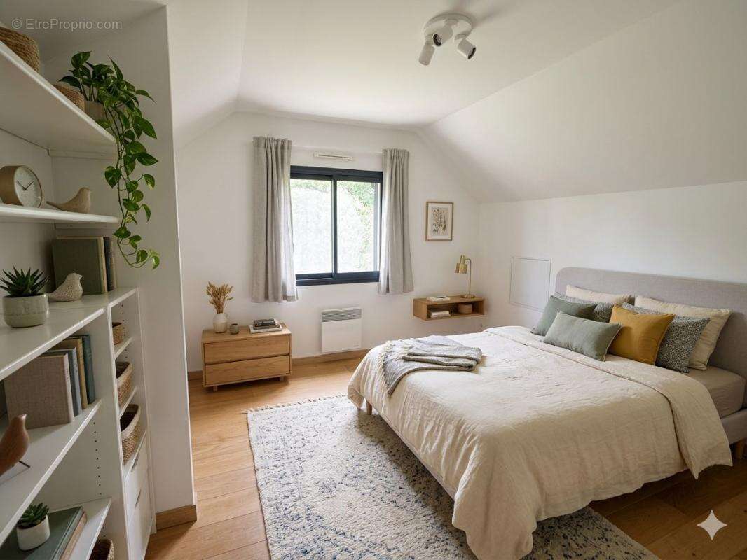 Maison à NAVAILLES-ANGOS