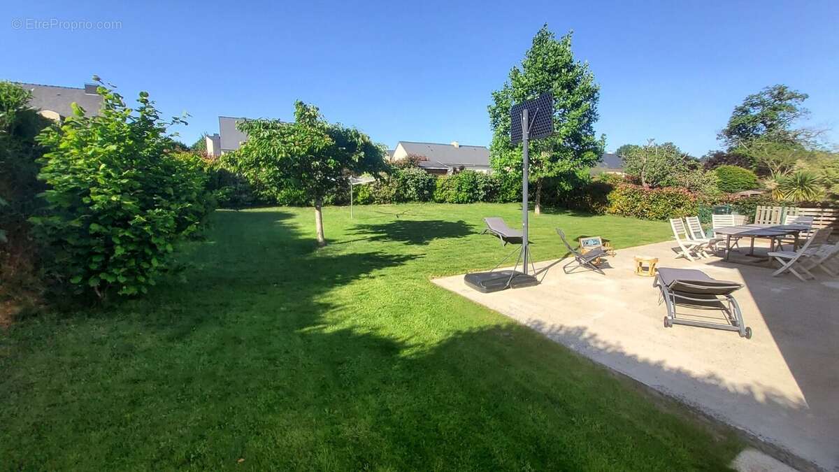 Maison à BAIN-DE-BRETAGNE