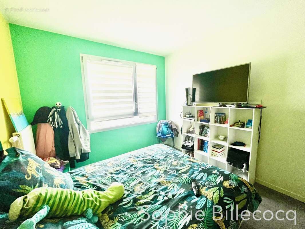 Appartement à vendre 5 pièces POISSY (78) - photo 9