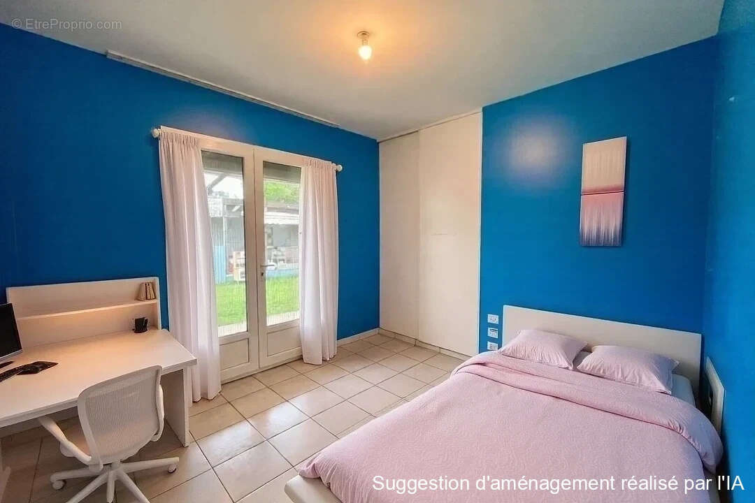 Maison à SAINT-MAURICE-L'EXIL