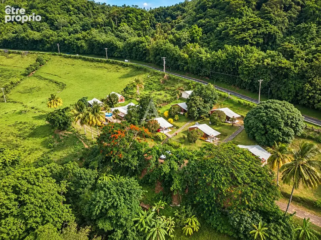Photo Maison à Fonds-Saint-Denis au prix de 940 000€