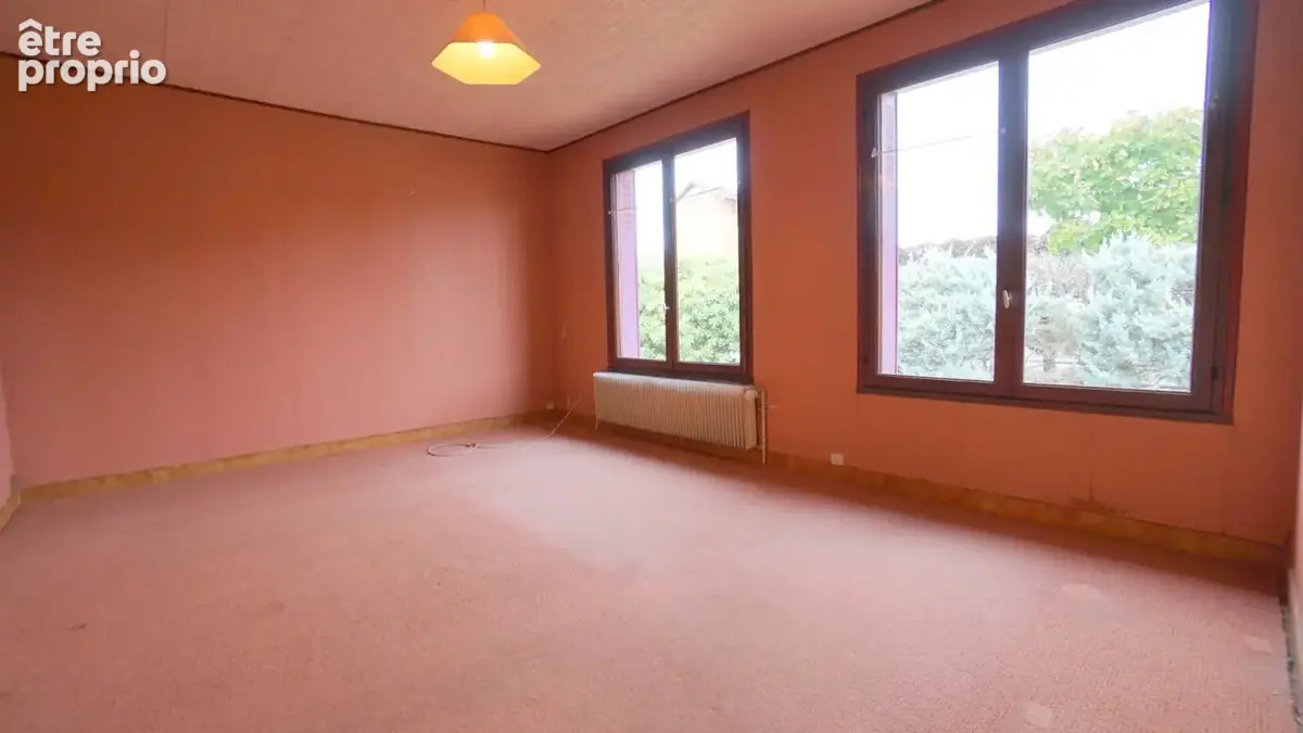 Maison de plain pied - 6 pièces - 105 m2 - photo 5