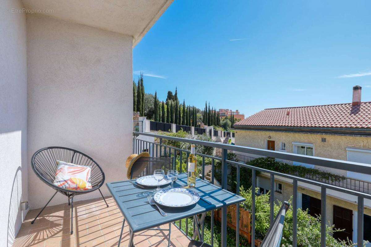 Appartement à LE LAVANDOU
