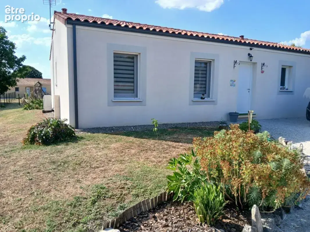 Maison récente de plain-pied 2019 - 4 chambres - Climatisati - photo 15