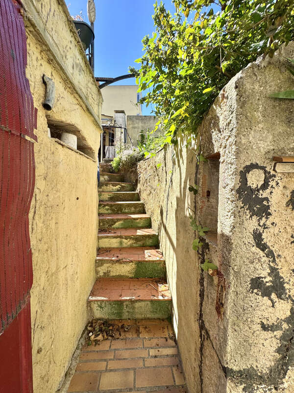 Maison à SIX-FOURS-LES-PLAGES