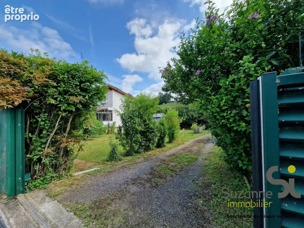 Maison 5 pièces 80 m² à vendre à Viriville (38980) - photo 3
