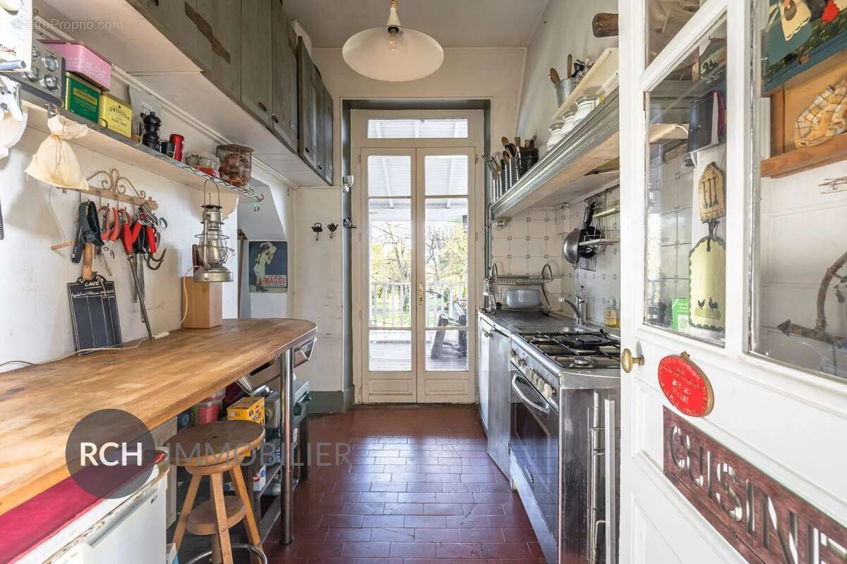 Maison à MONTFORT-L'AMAURY