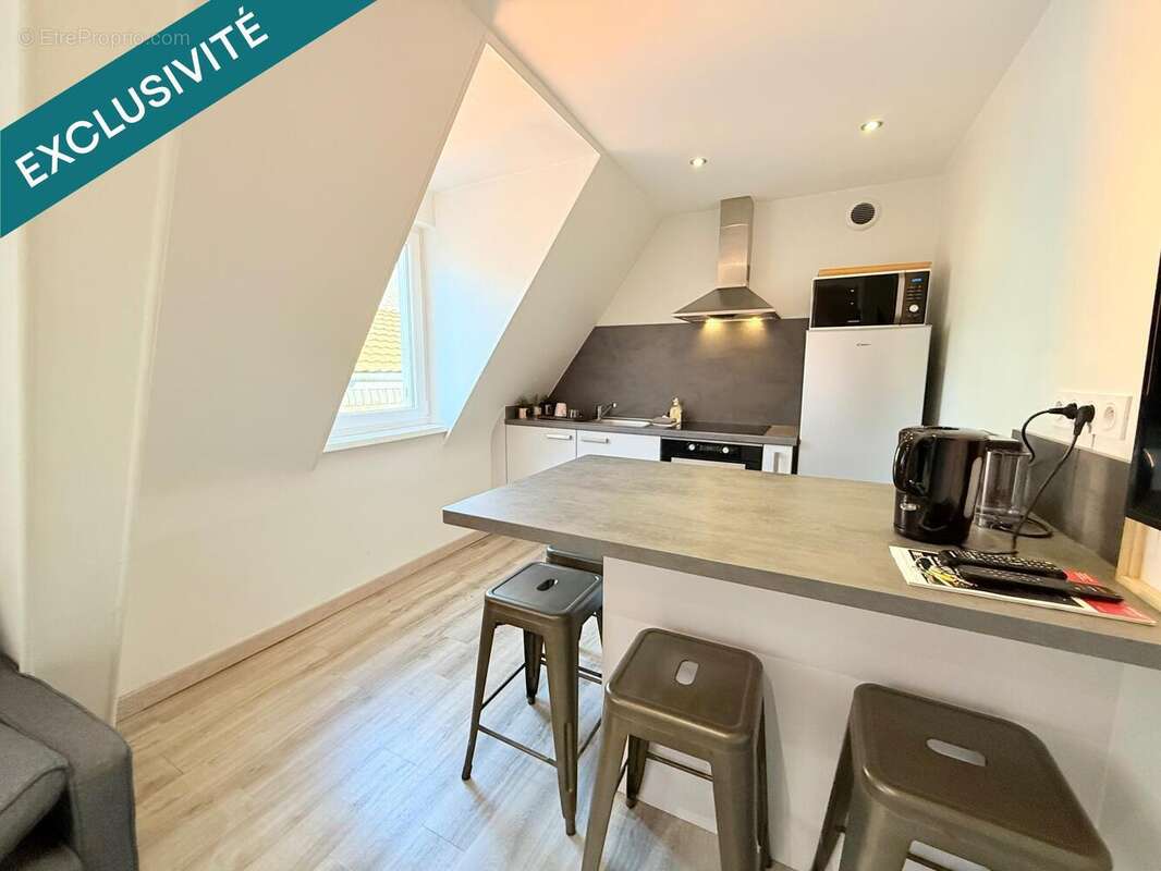 Photo 6 - Appartement à MULHOUSE