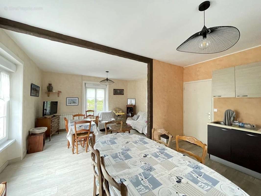 Appartement à DINAN