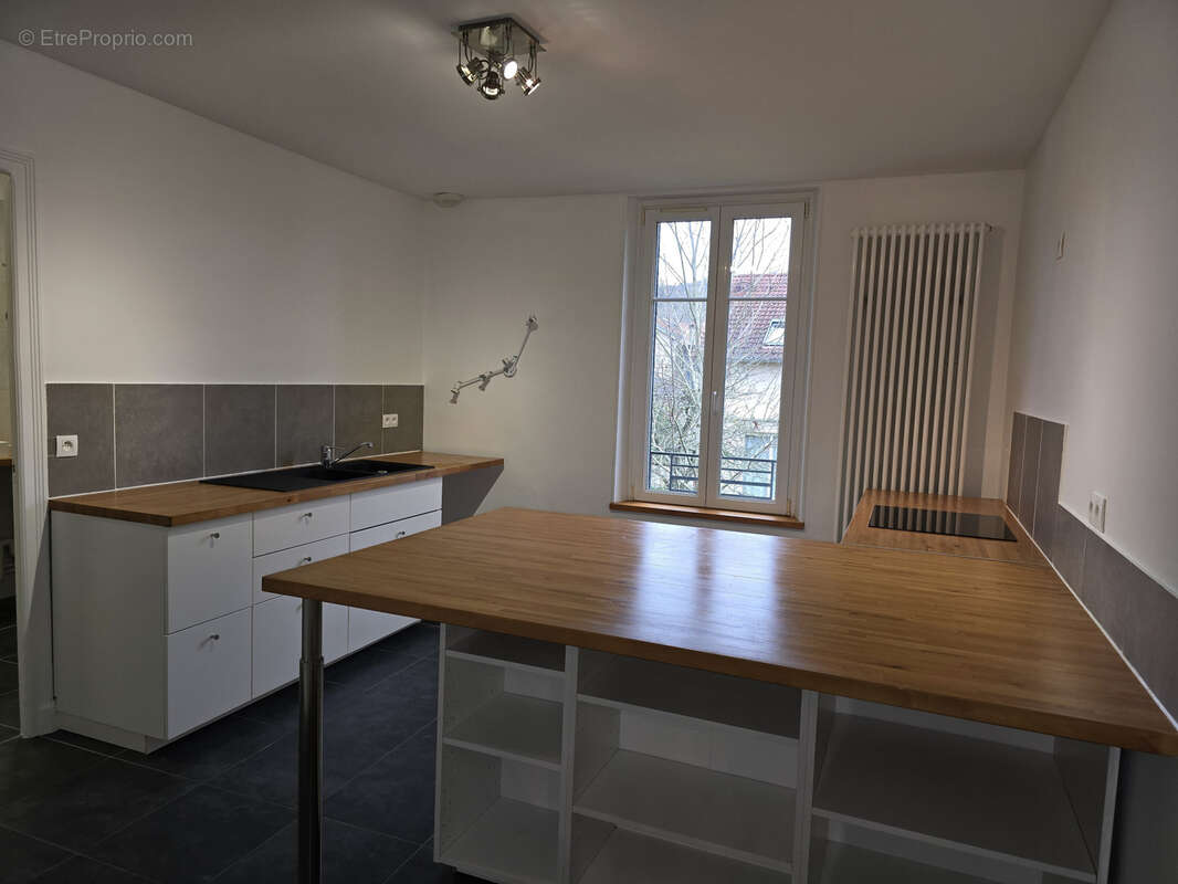 Appartement à ESSEY-LES-NANCY