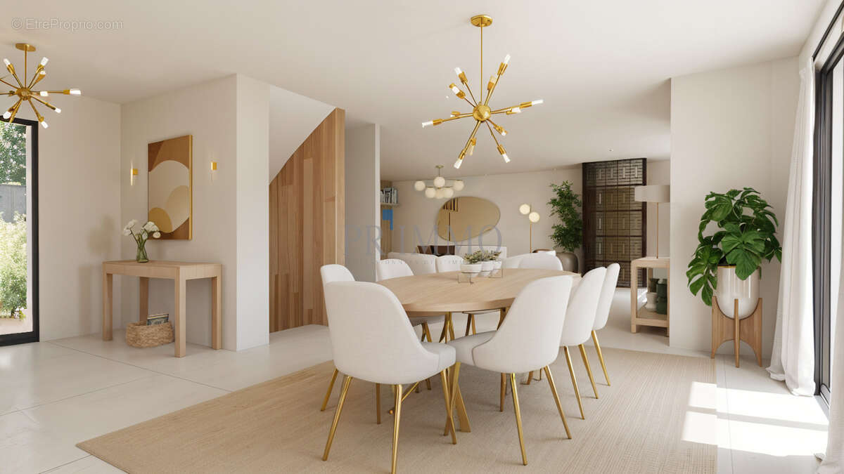St raphael terrain 808m2 pour un projet villa 216m2 sp - photo 7