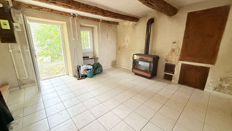 Gîte - Maison de hameau - 2 chambres - photo 5