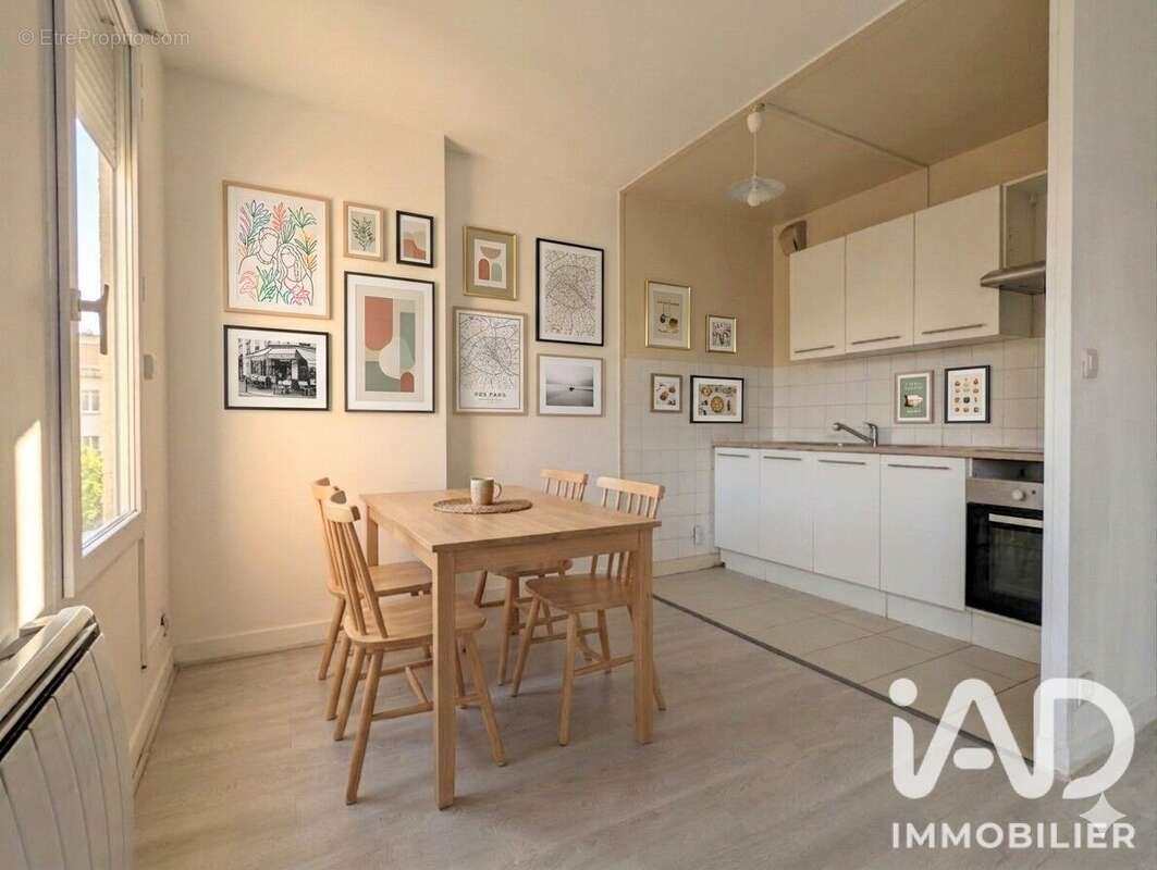 Photo 7 - Appartement à LES MUREAUX
