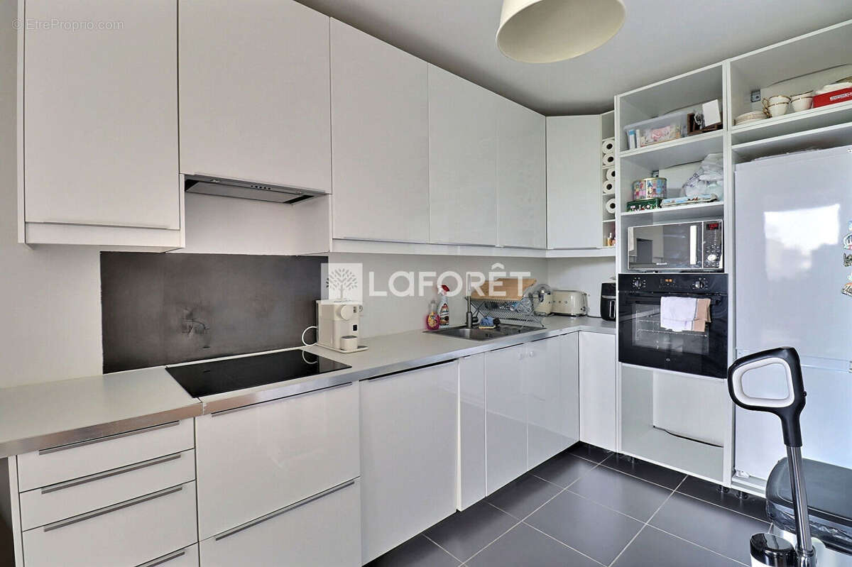 Appartement à VITRY-SUR-SEINE