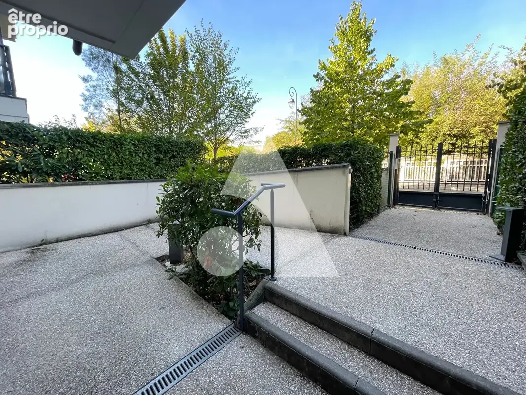 Le plessis trevise - immeuble de 2017 - f3 60m² avec balcon - photo 17