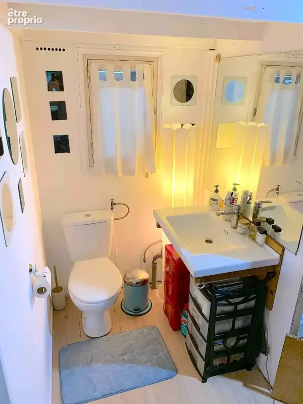 Chalet de 74m² à Saint-Chéron - photo 5