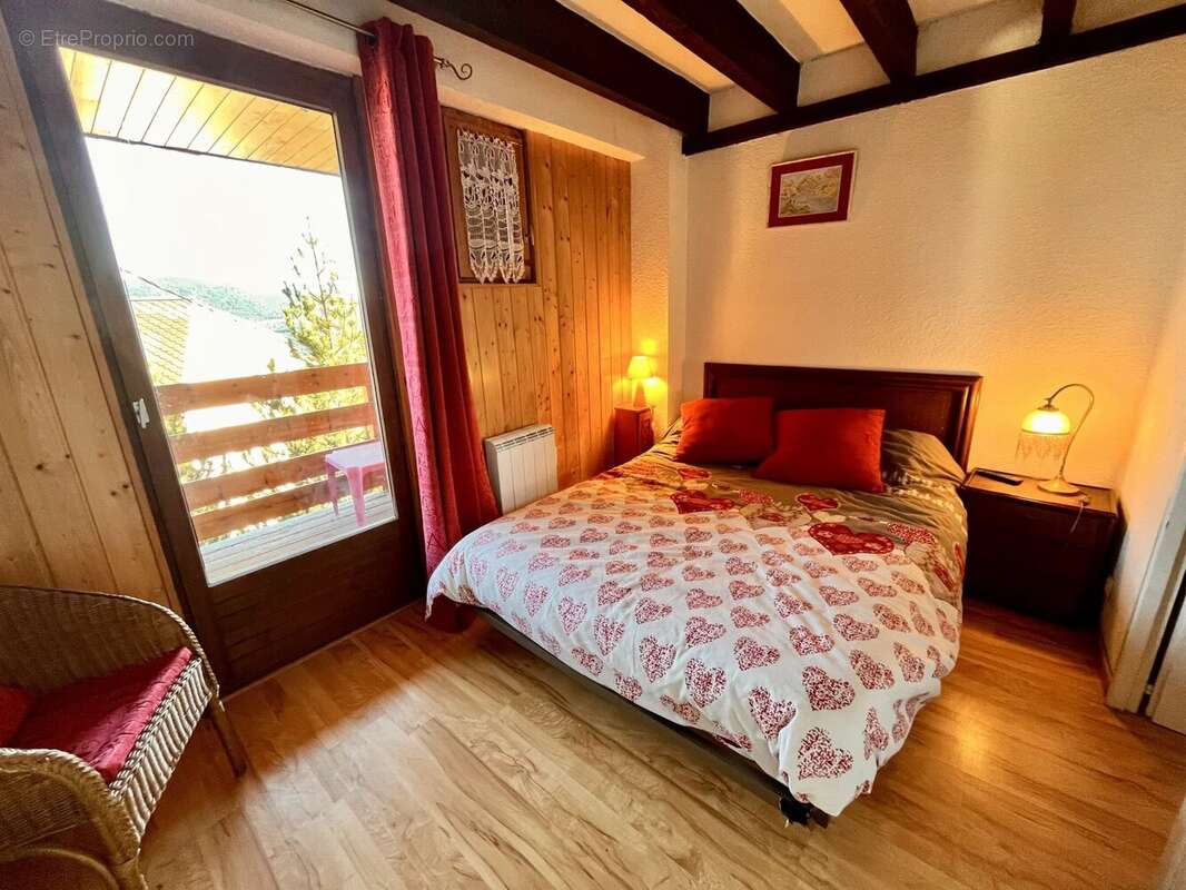 Maison à LES ANGLES