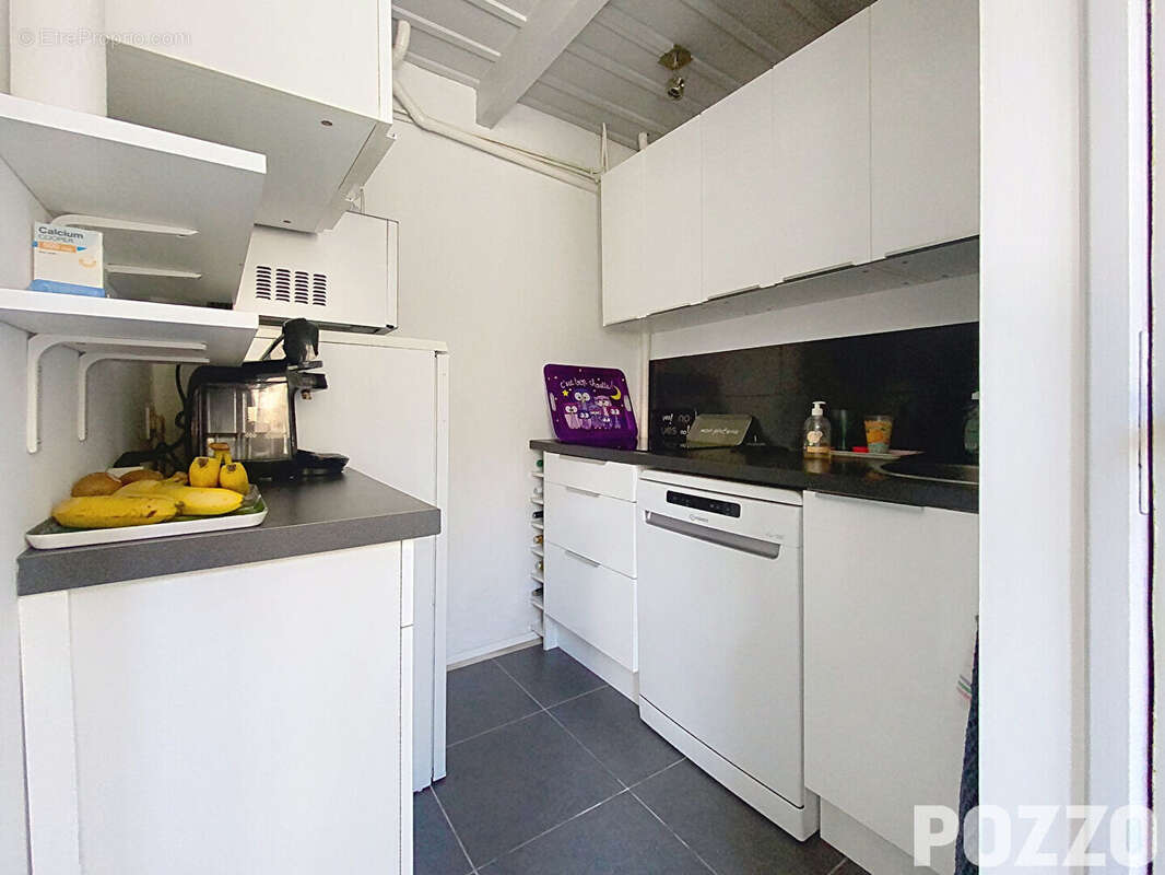 A vendre maison  de villeTrouville Sur Mer 4 pièce(s) 48 m2 - photo 3
