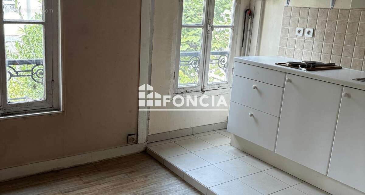 Appartement à BOULOGNE-BILLANCOURT