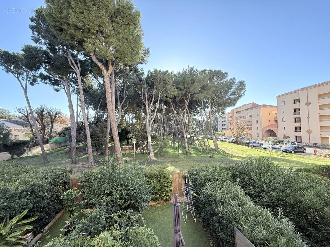 Appartement à SIX-FOURS-LES-PLAGES