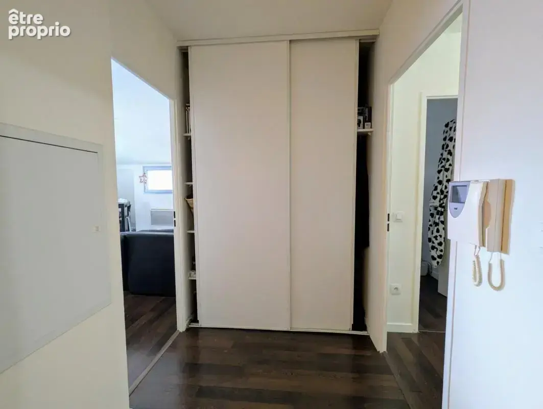 Exclusivité! Quartier Chartrons Appartement à vendre 3 pièces 76m2 dernier étage avec magnifique terrasse 50m2 BORDEAUX (33) - photo 12