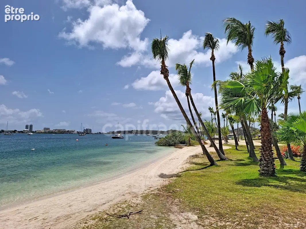 En exclusivité à vendre appartement 58m² avec vue lagon sur la baie nettlé, saint-martin (97150) - photo 20