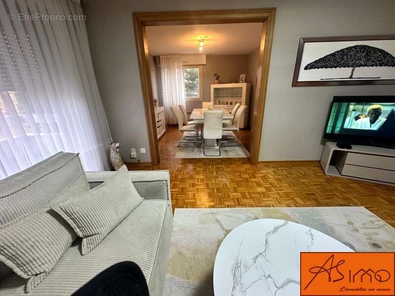 Appartement à MULHOUSE