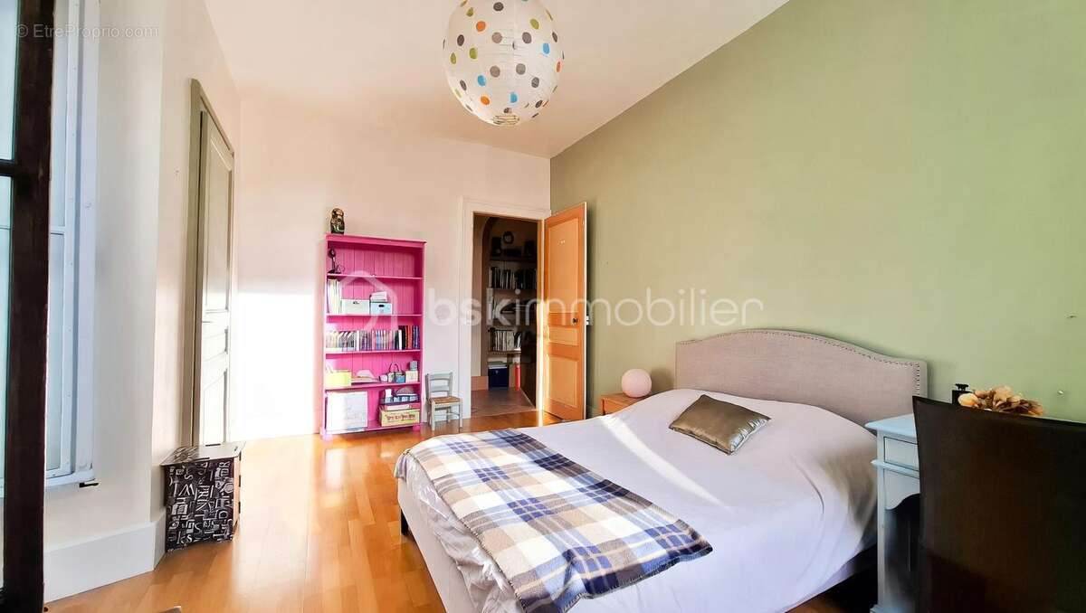 Appartement à CHAMBERY