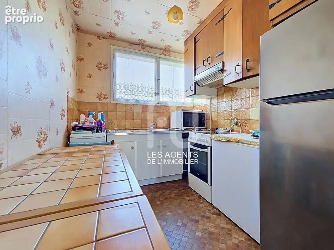 Appartement Asnieres Sur Seine 3 pièces 62.40 m² - photo 2