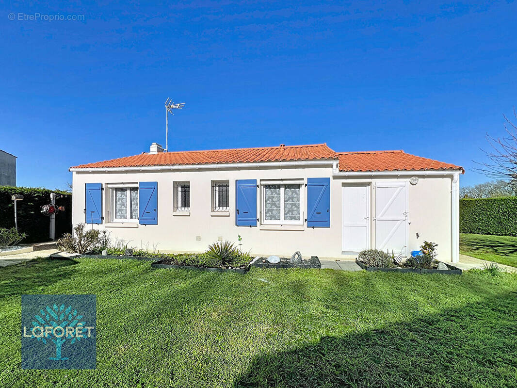 Maison à SAINT-MAIXENT-SUR-VIE