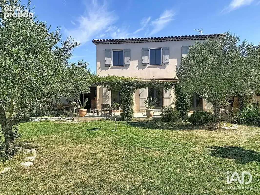 Photo 1 - Maison à TRETS