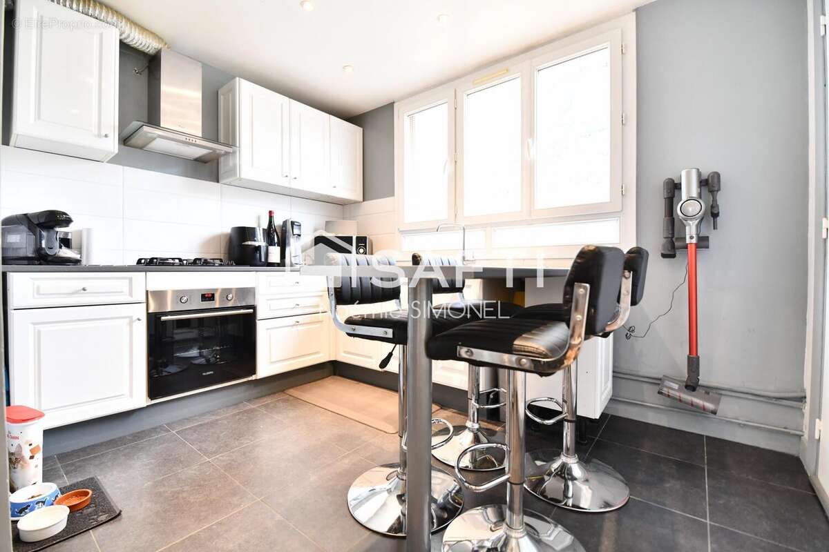Photo 6 - Appartement à CHILLY-MAZARIN