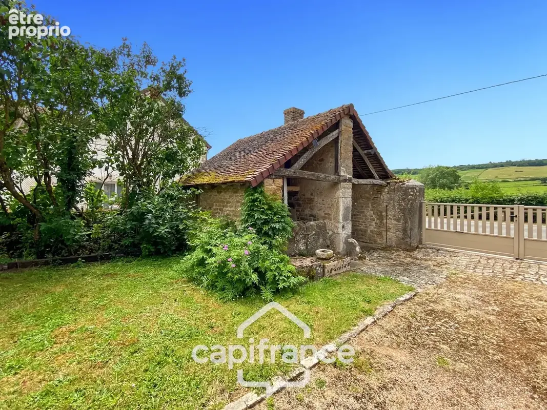 Maison à vendre 5 pièces CHENOVES (71) - photo 4