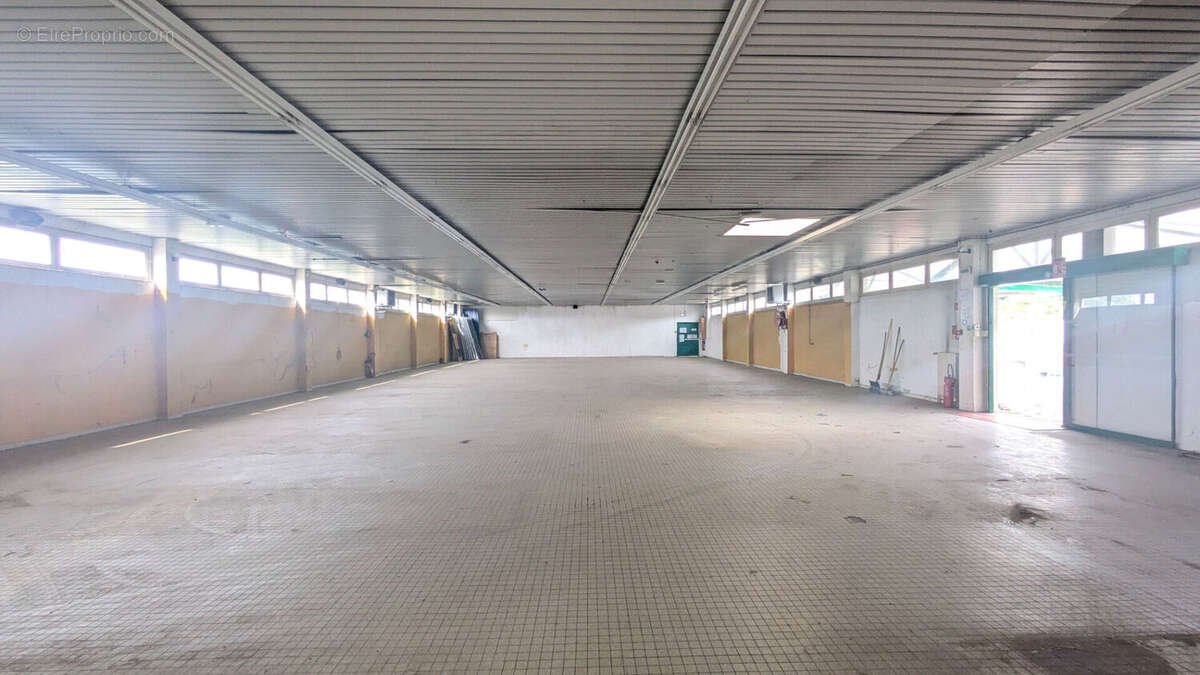 Commerce à FAULQUEMONT