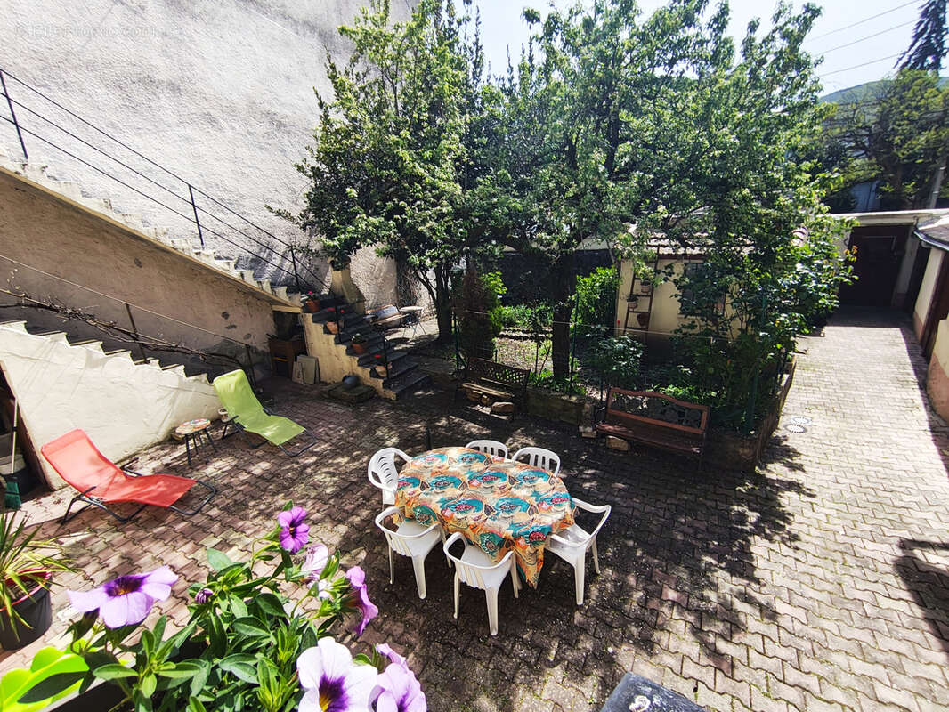 Maison à SAINT-CHAMOND